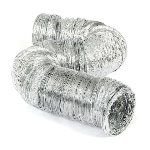 Broughton Broughton 150mm x 10m Length Insulated Exhaust Ducting for MCe60 PAC