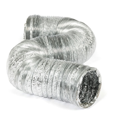 Broughton Broughton 200mm x 10m Length Insulated Exhaust Ducting for MCe90 PAC