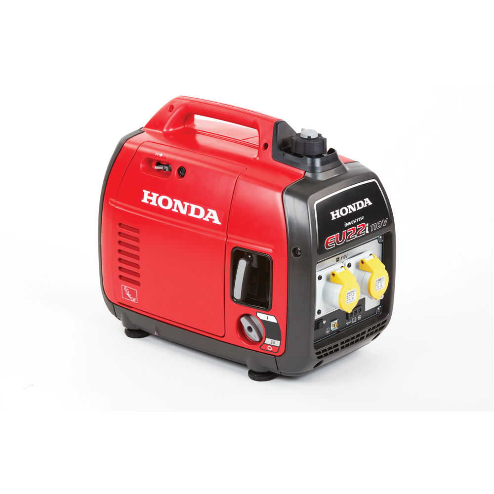 Honda EU22i 110V 2 2kW Inverter Generator Machine Mart Machine Mart