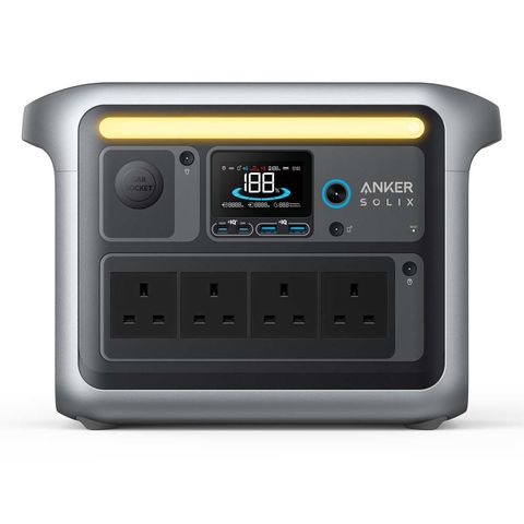 Anker Solix C1000 Portable Power Station 1056Wh