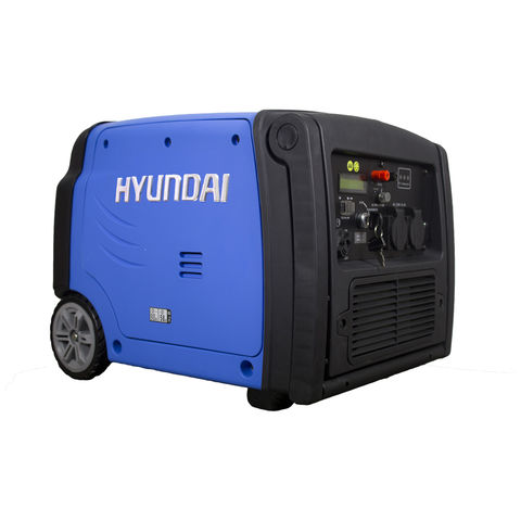 Hyundai HY3200SEi 3.2kW Portable Inverter Generator