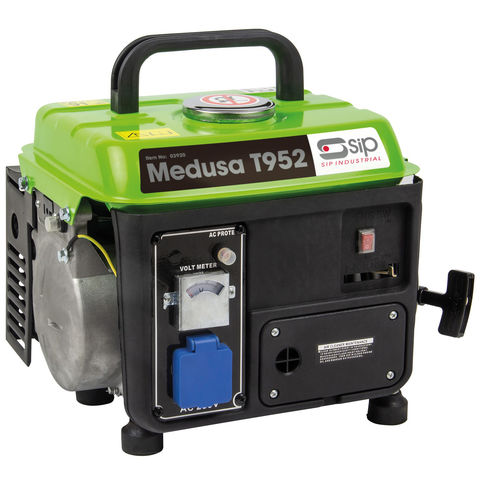 SIP MEDUSA T952 0.65kW Compact Generator