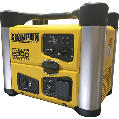 Image of Champion Champion 72301I-E 2.3kW Inverter Petrol Generator