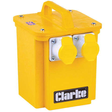 Clarke CTR2250/2 Transformer