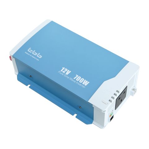 Image of Portable Power Technology Portable Power Technology IH 700W 12V Pure Sinewave Inverter (IH700L)