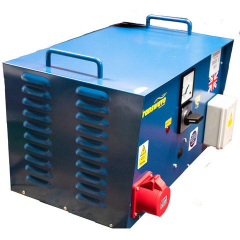 POWER Transwave MT2 2.2kW/3hp Rotary Phase Converter