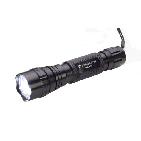 Photo of Nightsearcher nightsearcher tracker rechargeable led flashlight