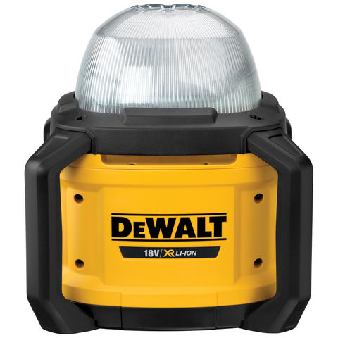Photo of Dewalt Xr Flexvolt Dewalt Dcl074-xj 18v Xr Tool Connect Area Light -bare Unit-