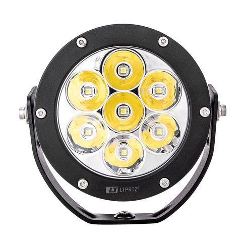 Image of Winch Solutions LTPRTZ DL003-S LED UltraLux 35W Driving Spot Light