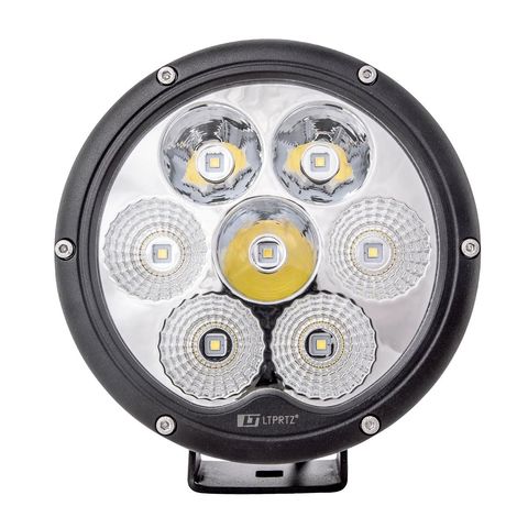 Image of Winch Solutions LTPRTZ DL009-C 70W LED Driving Spot Light