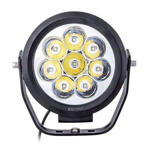 Image of Winch Solutions LTPRTZ DL008-S 80W LED Driving Spot Light