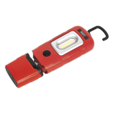 Sealey LED3601R 360° Rechargeable Inspection Lamp