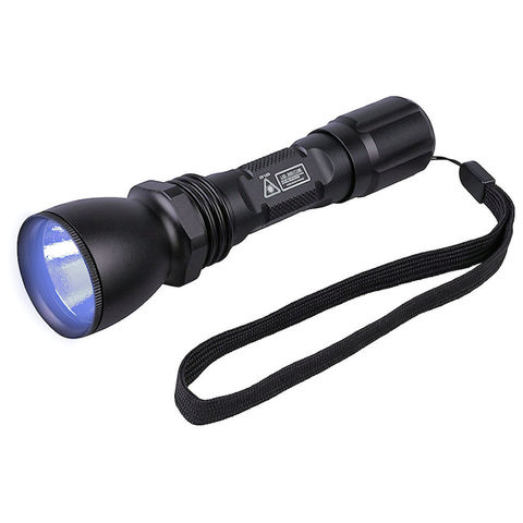 Photo of Nightsearcher Nightsearcher Uv 365nm Led Rechargeable Flashlight
