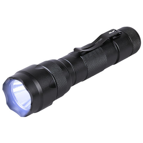 NightSearcher UV 395nm LED Flashlight
