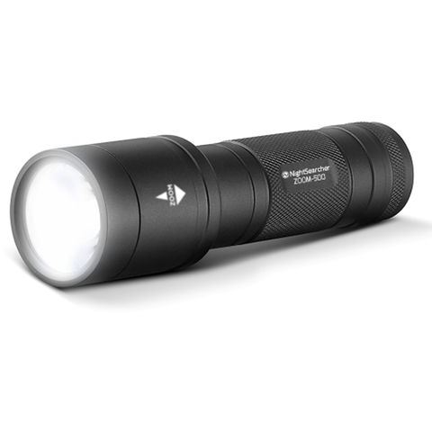 Nightsearcher NSZOOM500 Torch