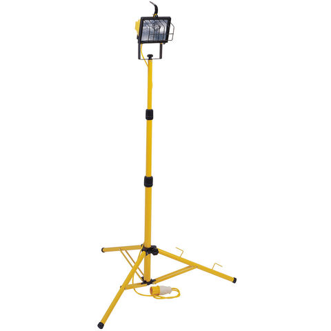 Image of Dark Nights Clarke CHL110 Halogen Floodlight (500W/110V)