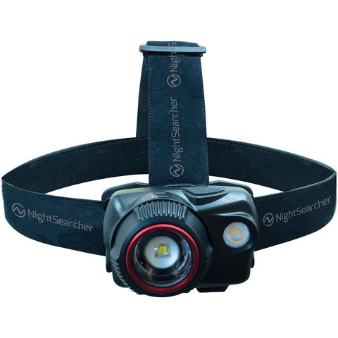 Image of Nightsearcher Nightsearcher NSHTZOOM580 Headtorch