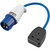 Clarke CIFLY 16A-13A Fly Lead (230V) (Image thumbnail 1 of 1)