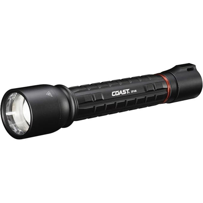 COAST XP14R High-Powered Focusing 4500lm LED Torch – 420m beam