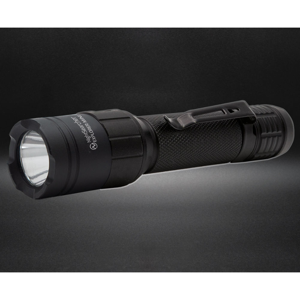 NightSearcher Explorer Mini Rechargeable Torch - Machine Mart - Machine ...