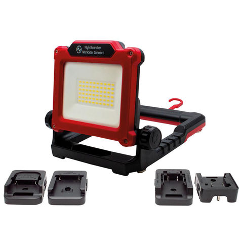 Image of Nightsearcher NightSearcher Work Star Connect LED Work Light