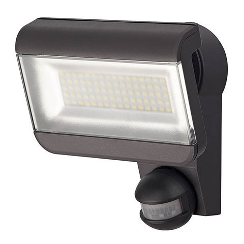 Brennenstuhl SH8005 Premium City 40W LED Spot Light with PIR (Black)