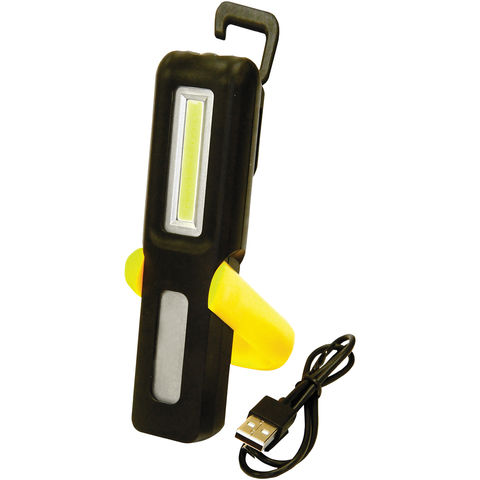 3W USB Rechargeable Cob Worklight