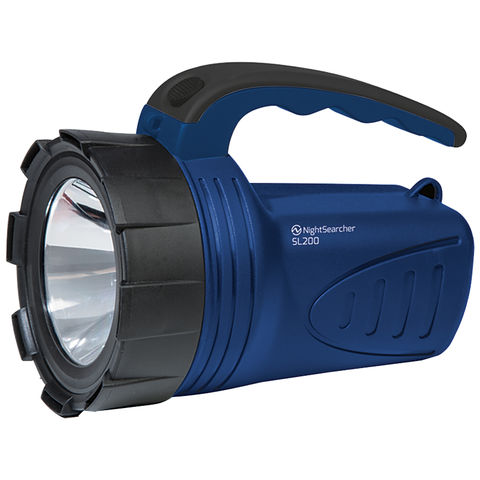 Photo of Nightsearcher Nightsearcher Sl200 Rechargeable Searchlight