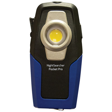 NightSearcher Pocket-Pro Rechargeable LED Work Light
