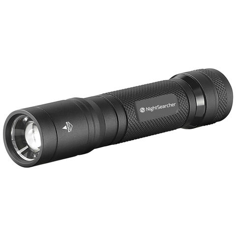 Photo of Nightsearcher Nightsearcher Zoom-1000 Zoom Focus Flashlight