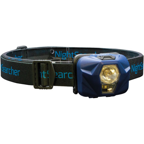 Photo of Nightsearcher Nightsearcher Headstar Rechargeable Head Torch