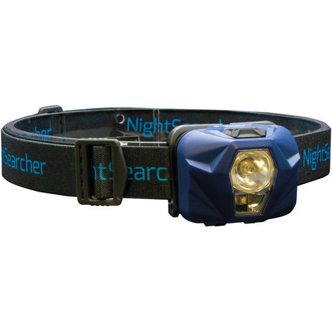 NightSearcher HeadStar Rechargeable Head Torch