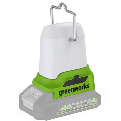 Photo of Greenworks 24v/48v Greenworks 24v Lantern -bare Unit-