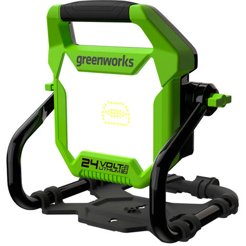 Photo of Greenworks 24v/48v Greenworks 24v Work Light -bare Unit-