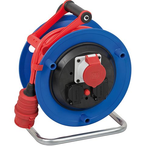 Image of Brennenstuhl Brennenstuhl Garant 25m IP44 400V/16Amp Cable Reel