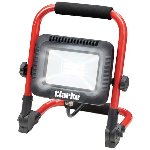Clarke SMD2700L 30W Foldable Work Light (2700Lm)