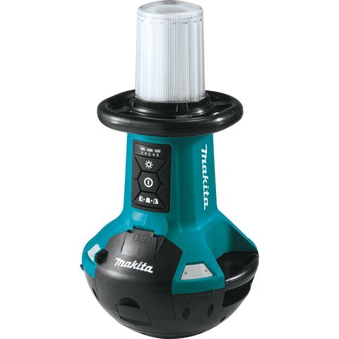 Makita DML810/2 18/230V LXT Cordless LED Worklight (230V) (Bare Unit)