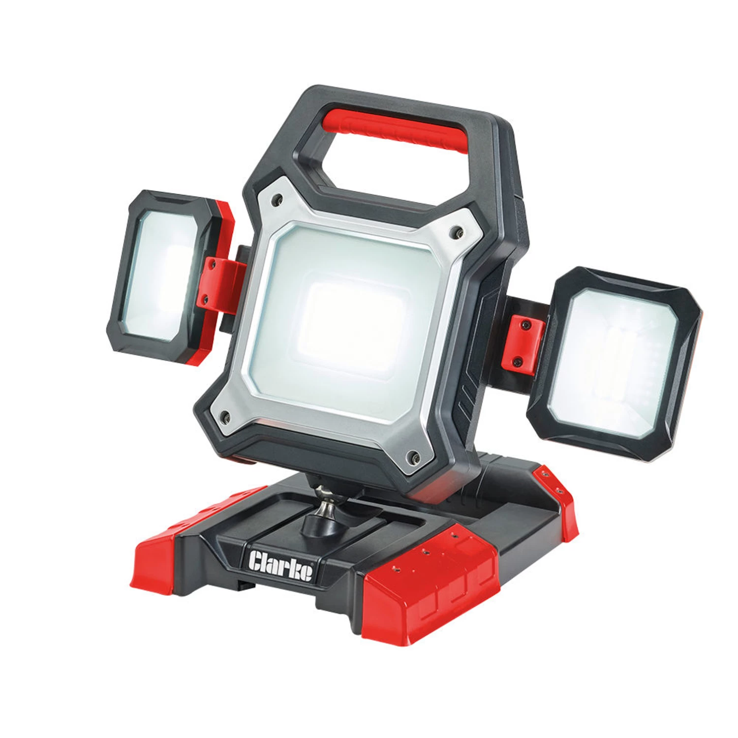 Clarke MHL4500LM Multi Head Worklight (230V) - Machine Mart