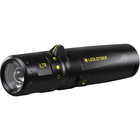 Photo of Ledlenser Ledlenser Il7r 360 Lumens Rechargeable Atex Led Torch Zone 2/22