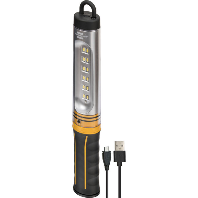 Brennenstuhl Led Workshop Rechargeable Light Wl 500 A Ip54 520lm