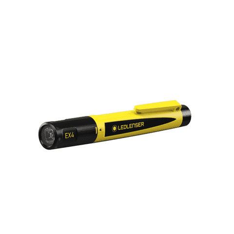 Photo of Ledlenser Ledlenser Ex4 50 Lumen Atex Led Torch Zone 0/20