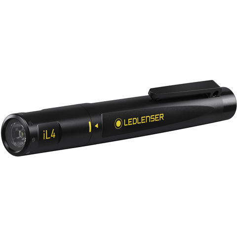 Photo of Ledlenser Ledlenser Il4 80 Lumen Atex Led Torch Zone 2/22