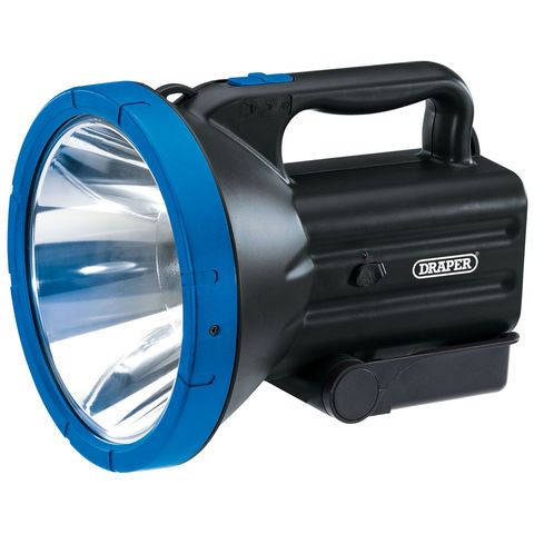 Image of Draper Draper 20W CREE LED Rechargeable Spotlight