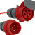 Brennenstuhl Cable 10 Metre CE400V 16Amp 5 Pin (3 Phase) (Image thumbnail 2 of 4)