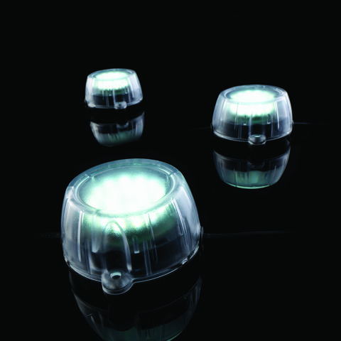 Image of Defender Defender E89331 22m LED Festoon Kit 25W (230V)