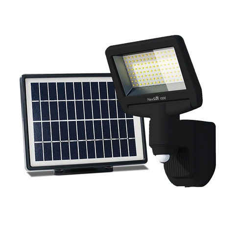 Nightsearcher NEXSUN-1000SL Solar Powered Security Light 