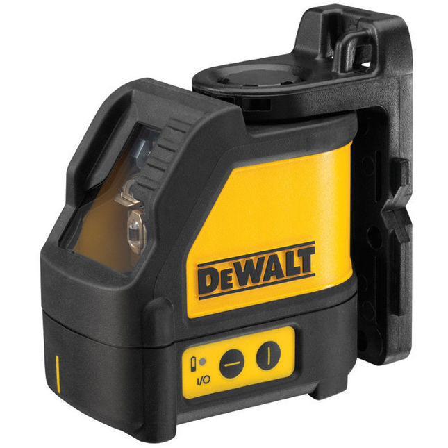 Dewalt Dw088k-xj Cross Line Laser Kit