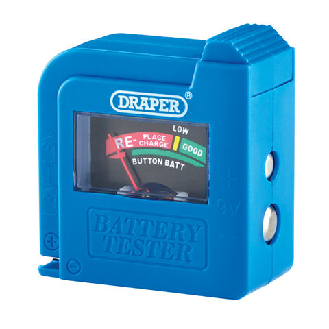Draper 10209 Universal Battery Tester