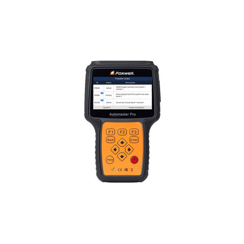 Foxwell NT680 Lite 4 Systems Scan Tool - Machine Mart - Machine Mart