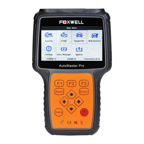 Image of Foxwell Foxwell NT680 Lite 4 Systems Scan Tool